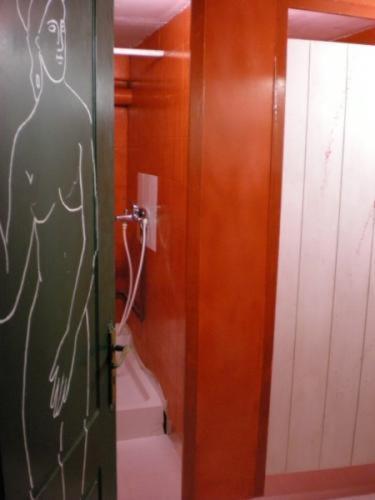 Adonis Guesthouse Batsíon Cameră foto